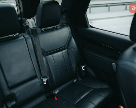 Ленд Ровер Дискавери 2019 в Киеве на Automoto.ua Черный Ленд Ровер Дискавери, объемом двигателя 3 л и пробегом 140 тыс. км за 28400 $, фото 34 на Automoto.ua