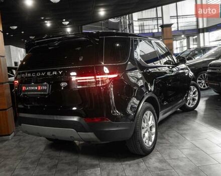 Ленд Ровер Дискавери 2019 в Одессе на Automoto.ua Черный Ленд Ровер Дискавери, объемом двигателя 2 л и пробегом 192 тыс. км за 33500 $, фото 1 на Automoto.ua