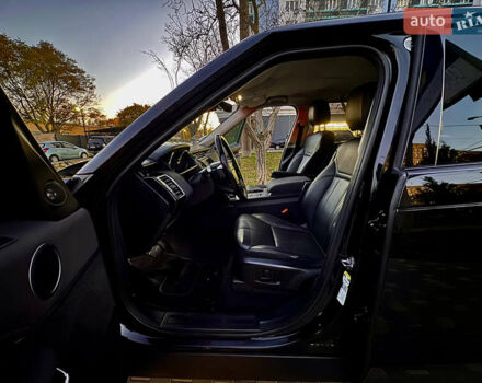 Черный Ленд Ровер Дискавери, объемом двигателя 2 л и пробегом 130 тыс. км за 33400 $, фото 39 на Automoto.ua