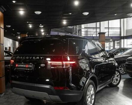 Ленд Ровер Дискавери 2019 в Одессе на Automoto.ua Черный Ленд Ровер Дискавери, объемом двигателя 2 л и пробегом 192 тыс. км за 33500 $, фото 26 на Automoto.ua