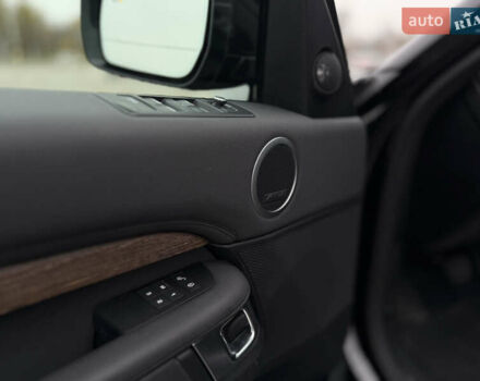 Черный Ленд Ровер Дискавери, объемом двигателя 3 л и пробегом 128 тыс. км за 31400 $, фото 20 на Automoto.ua