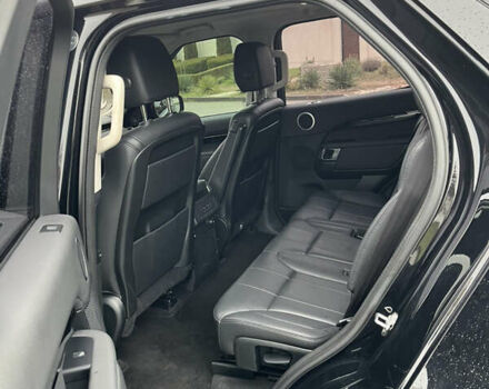 Черный Ленд Ровер Дискавери, объемом двигателя 2 л и пробегом 130 тыс. км за 32800 $, фото 16 на Automoto.ua