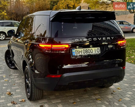Черный Ленд Ровер Дискавери, объемом двигателя 2 л и пробегом 130 тыс. км за 33400 $, фото 28 на Automoto.ua