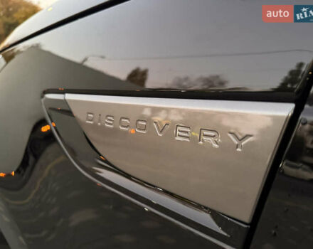 Черный Ленд Ровер Дискавери, объемом двигателя 2 л и пробегом 130 тыс. км за 33400 $, фото 26 на Automoto.ua