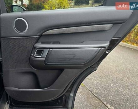 Черный Ленд Ровер Дискавери, объемом двигателя 3 л и пробегом 161 тыс. км за 31290 $, фото 35 на Automoto.ua