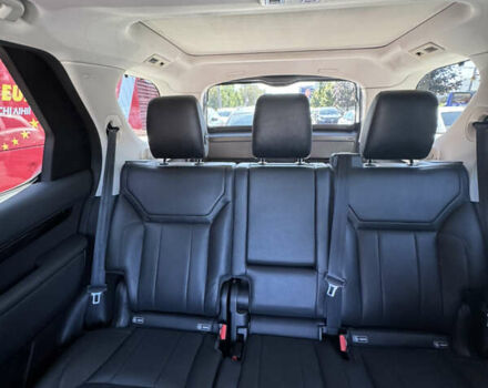 Черный Ленд Ровер Дискавери, объемом двигателя 3 л и пробегом 107 тыс. км за 29999 $, фото 33 на Automoto.ua