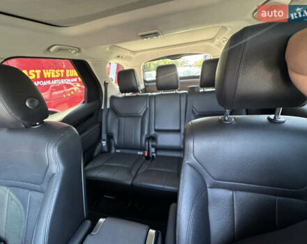 Черный Ленд Ровер Дискавери, объемом двигателя 3 л и пробегом 107 тыс. км за 29999 $, фото 35 на Automoto.ua