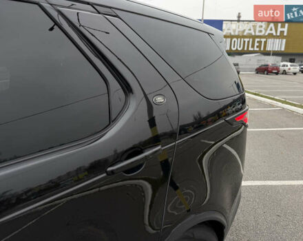 Черный Ленд Ровер Дискавери, объемом двигателя 3 л и пробегом 128 тыс. км за 31400 $, фото 10 на Automoto.ua