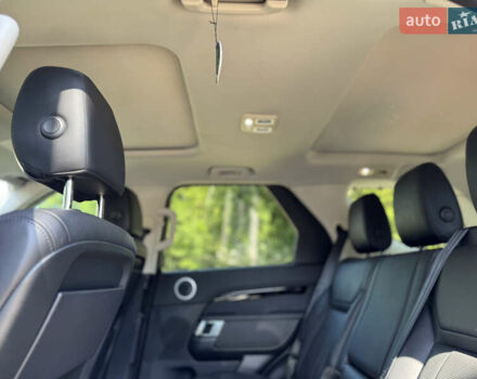 Черный Ленд Ровер Дискавери, объемом двигателя 3 л и пробегом 107 тыс. км за 29999 $, фото 64 на Automoto.ua