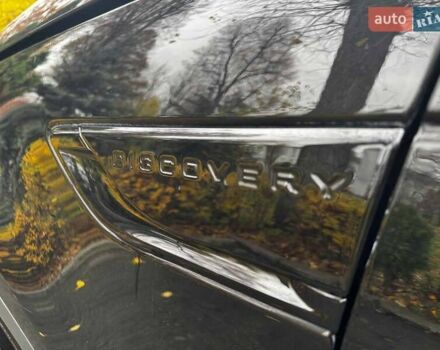 Черный Ленд Ровер Дискавери, объемом двигателя 3 л и пробегом 161 тыс. км за 31290 $, фото 11 на Automoto.ua
