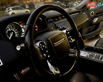 Черный Ленд Ровер Дискавери, объемом двигателя 2 л и пробегом 130 тыс. км за 33400 $, фото 2 на Automoto.ua