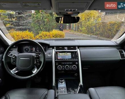 Черный Ленд Ровер Дискавери, объемом двигателя 3 л и пробегом 161 тыс. км за 31290 $, фото 34 на Automoto.ua