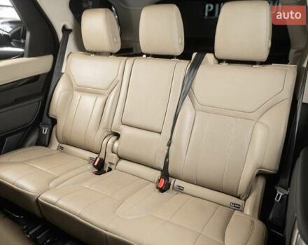 Ленд Ровер Дискавери 2019 в Одессе на Automoto.ua Черный Ленд Ровер Дискавери, объемом двигателя 2 л и пробегом 192 тыс. км за 33500 $, фото 16 на Automoto.ua