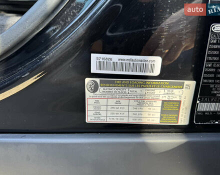 Черный Ленд Ровер Дискавери, объемом двигателя 3 л и пробегом 107 тыс. км за 29999 $, фото 68 на Automoto.ua