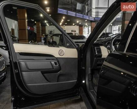 Ленд Ровер Дискавери 2019 в Одессе на Automoto.ua Черный Ленд Ровер Дискавери, объемом двигателя 2 л и пробегом 192 тыс. км за 33500 $, фото 47 на Automoto.ua