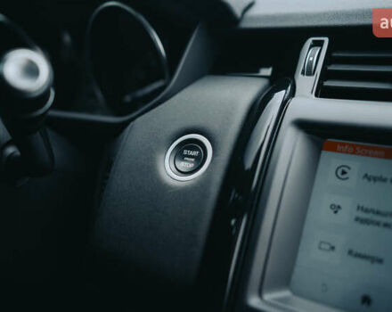 Ленд Ровер Дискавери 2019 в Киеве на Automoto.ua Черный Ленд Ровер Дискавери, объемом двигателя 3 л и пробегом 140 тыс. км за 28400 $, фото 35 на Automoto.ua