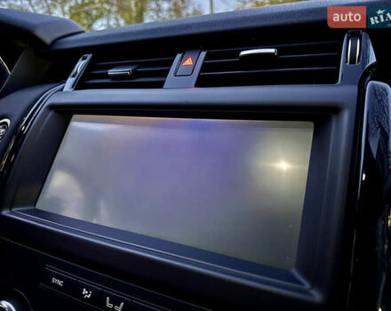 Черный Ленд Ровер Дискавери, объемом двигателя 2 л и пробегом 130 тыс. км за 33400 $, фото 57 на Automoto.ua