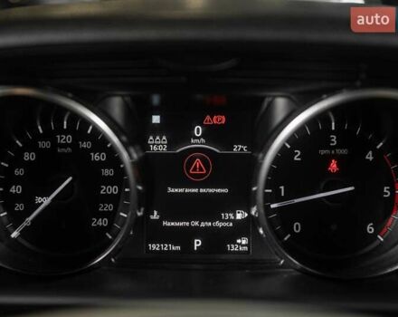 Ленд Ровер Дискавери 2019 в Одессе на Automoto.ua Черный Ленд Ровер Дискавери, объемом двигателя 2 л и пробегом 192 тыс. км за 33500 $, фото 45 на Automoto.ua
