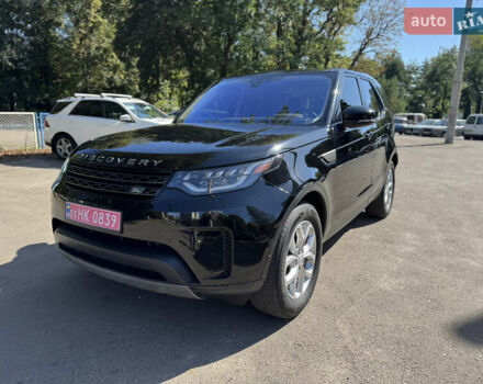 Черный Ленд Ровер Дискавери, объемом двигателя 3 л и пробегом 107 тыс. км за 29999 $, фото 31 на Automoto.ua