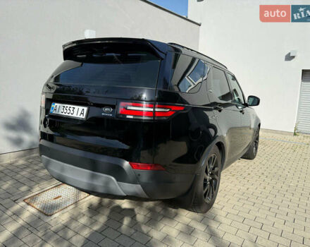 Черный Ленд Ровер Дискавери, объемом двигателя 2.99 л и пробегом 164 тыс. км за 39500 $, фото 1 на Automoto.ua