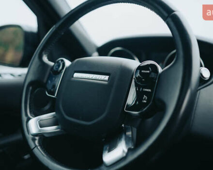 Ленд Ровер Дискавери 2019 в Киеве на Automoto.ua Черный Ленд Ровер Дискавери, объемом двигателя 3 л и пробегом 140 тыс. км за 28400 $, фото 36 на Automoto.ua