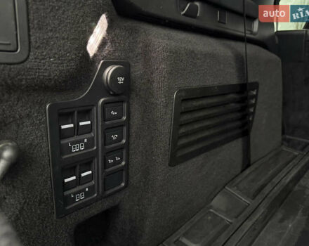 Черный Ленд Ровер Дискавери, объемом двигателя 3 л и пробегом 128 тыс. км за 31400 $, фото 27 на Automoto.ua