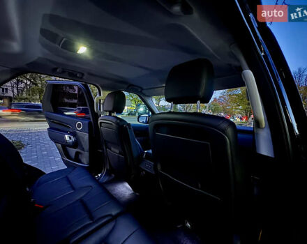 Черный Ленд Ровер Дискавери, объемом двигателя 2 л и пробегом 130 тыс. км за 33400 $, фото 59 на Automoto.ua