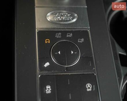 Ленд Ровер Дискавери 2019 в Одессе на Automoto.ua Черный Ленд Ровер Дискавери, объемом двигателя 2 л и пробегом 192 тыс. км за 33500 $, фото 22 на Automoto.ua