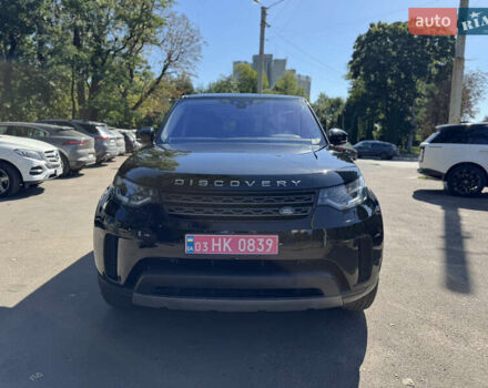Черный Ленд Ровер Дискавери, объемом двигателя 3 л и пробегом 107 тыс. км за 29999 $, фото 32 на Automoto.ua