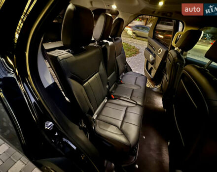 Черный Ленд Ровер Дискавери, объемом двигателя 2 л и пробегом 130 тыс. км за 33400 $, фото 51 на Automoto.ua