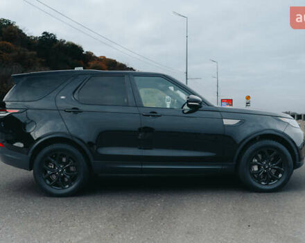Ленд Ровер Дискавери 2019 в Киеве на Automoto.ua Черный Ленд Ровер Дискавери, объемом двигателя 3 л и пробегом 140 тыс. км за 28400 $, фото 5 на Automoto.ua
