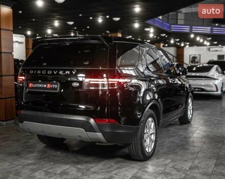 Ленд Ровер Дискавери 2019 в Одессе на Automoto.ua Черный Ленд Ровер Дискавери, объемом двигателя 2 л и пробегом 192 тыс. км за 33500 $, фото 40 на Automoto.ua