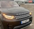 Черный Ленд Ровер Дискавери, объемом двигателя 3 л и пробегом 163 тыс. км за 22499 $, фото 1 на Automoto.ua