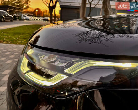 Черный Ленд Ровер Дискавери, объемом двигателя 2 л и пробегом 130 тыс. км за 33400 $, фото 33 на Automoto.ua