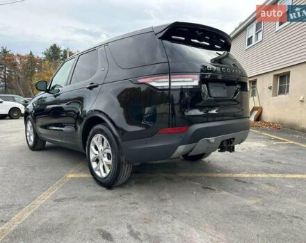 Черный Ленд Ровер Дискавери, объемом двигателя 3 л и пробегом 140 тыс. км за 8300 $, фото 1 на Automoto.ua