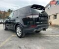 Черный Ленд Ровер Дискавери, объемом двигателя 3 л и пробегом 140 тыс. км за 8300 $, фото 1 на Automoto.ua