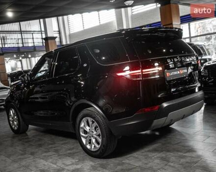 Ленд Ровер Дискавери 2019 в Одессе на Automoto.ua Черный Ленд Ровер Дискавери, объемом двигателя 2 л и пробегом 192 тыс. км за 33500 $, фото 54 на Automoto.ua