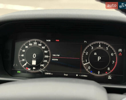 Черный Ленд Ровер Дискавери, объемом двигателя 3 л и пробегом 128 тыс. км за 31400 $, фото 24 на Automoto.ua