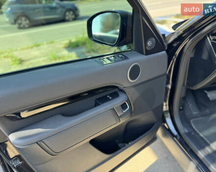 Черный Ленд Ровер Дискавери, объемом двигателя 3 л и пробегом 107 тыс. км за 29999 $, фото 60 на Automoto.ua