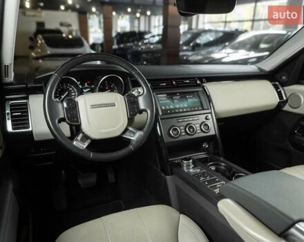 Ленд Ровер Дискавери 2019 в Одессе на Automoto.ua Черный Ленд Ровер Дискавери, объемом двигателя 2 л и пробегом 192 тыс. км за 33500 $, фото 29 на Automoto.ua