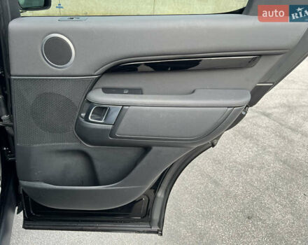 Черный Ленд Ровер Дискавери, объемом двигателя 3 л и пробегом 143 тыс. км за 25500 $, фото 26 на Automoto.ua