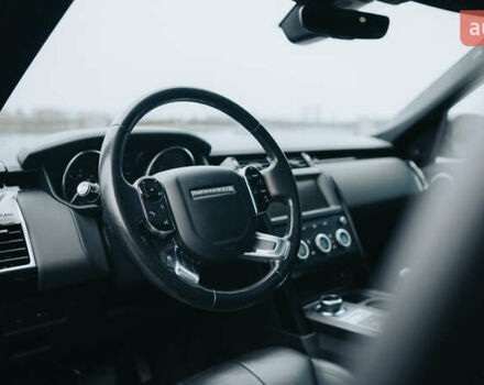 Ленд Ровер Дискавери 2019 в Киеве на Automoto.ua Черный Ленд Ровер Дискавери, объемом двигателя 3 л и пробегом 140 тыс. км за 28400 $, фото 38 на Automoto.ua