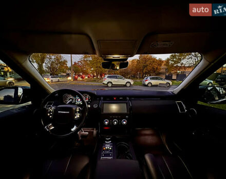 Черный Ленд Ровер Дискавери, объемом двигателя 2 л и пробегом 130 тыс. км за 33400 $, фото 68 на Automoto.ua