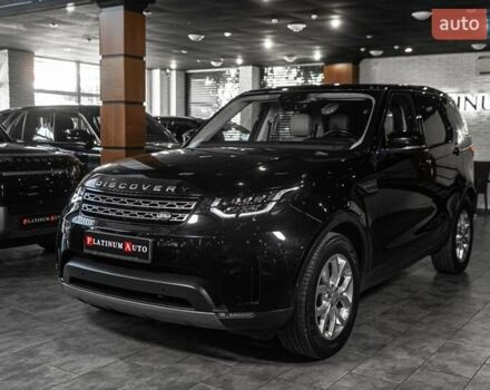 Ленд Ровер Дискавери 2019 в Одессе на Automoto.ua Черный Ленд Ровер Дискавери, объемом двигателя 2 л и пробегом 192 тыс. км за 33500 $, фото 51 на Automoto.ua