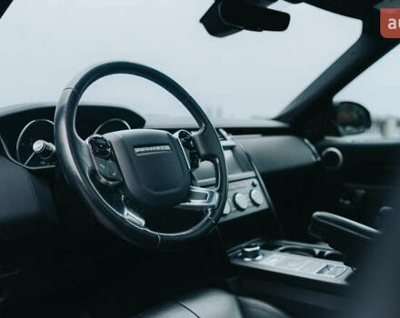 Ленд Ровер Дискавери 2019 в Киеве на Automoto.ua Черный Ленд Ровер Дискавери, объемом двигателя 3 л и пробегом 140 тыс. км за 28400 $, фото 20 на Automoto.ua