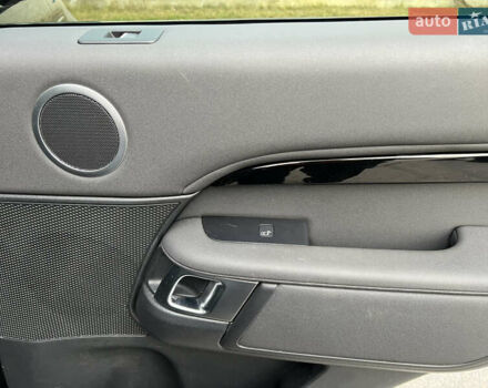 Черный Ленд Ровер Дискавери, объемом двигателя 3 л и пробегом 143 тыс. км за 25500 $, фото 27 на Automoto.ua