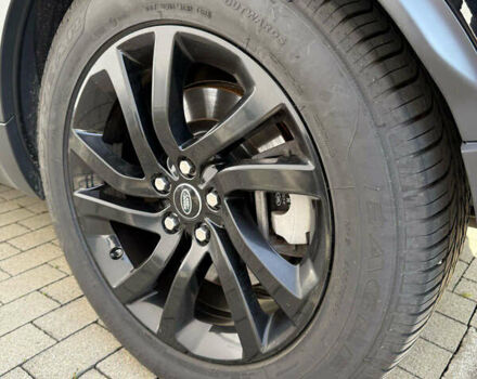 Чорний Ленд Ровер Діскавері, об'ємом двигуна 2.99 л та пробігом 164 тис. км за 36000 $, фото 13 на Automoto.ua