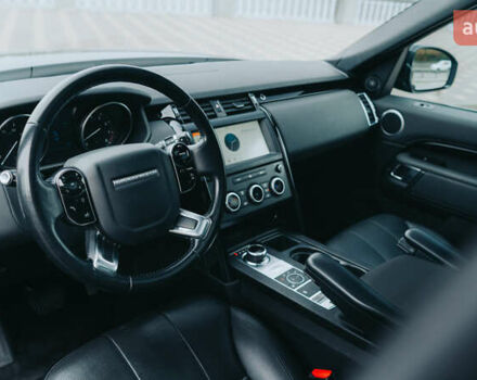 Ленд Ровер Дискавери 2019 в Киеве на Automoto.ua Черный Ленд Ровер Дискавери, объемом двигателя 3 л и пробегом 140 тыс. км за 28400 $, фото 23 на Automoto.ua