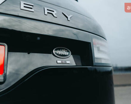 Ленд Ровер Дискавери 2019 в Киеве на Automoto.ua Черный Ленд Ровер Дискавери, объемом двигателя 3 л и пробегом 140 тыс. км за 28400 $, фото 15 на Automoto.ua