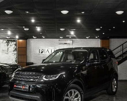 Ленд Ровер Дискавери 2019 в Одессе на Automoto.ua Черный Ленд Ровер Дискавери, объемом двигателя 2 л и пробегом 192 тыс. км за 33500 $, фото 24 на Automoto.ua